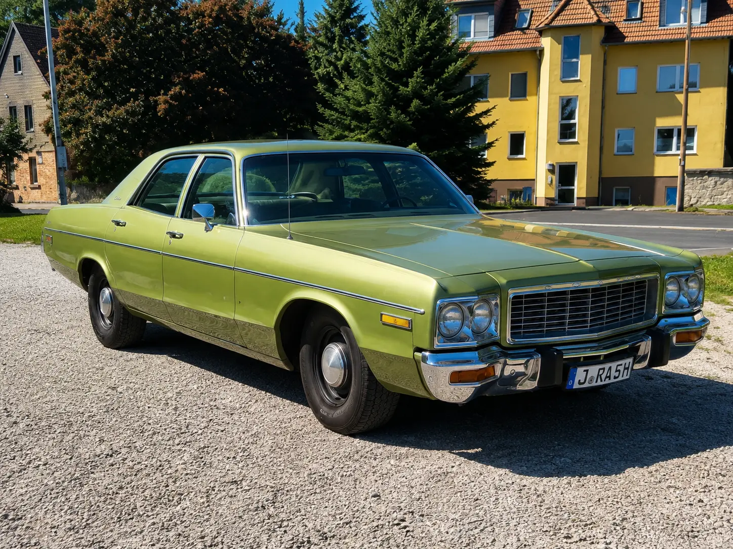 Amerikanische Klassiker